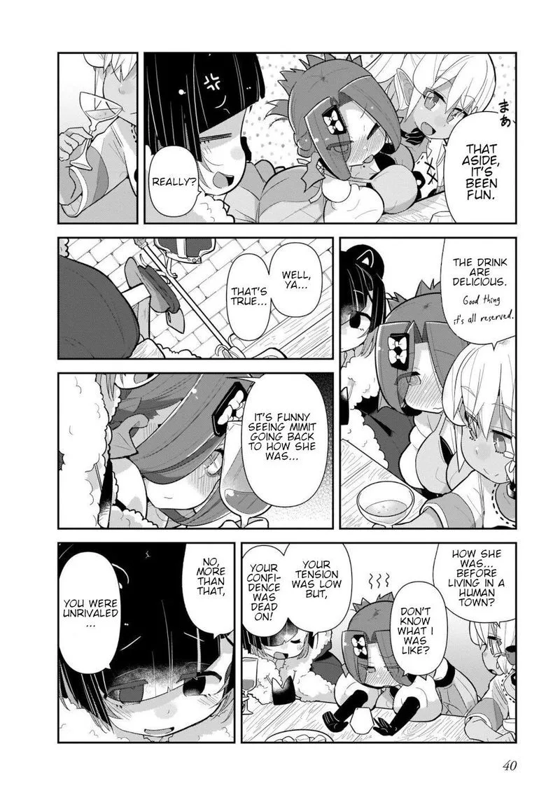Goblin Is Very Strong Chapter 35 page 6