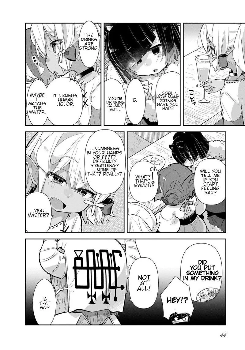 Goblin Is Very Strong Chapter 35 page 10