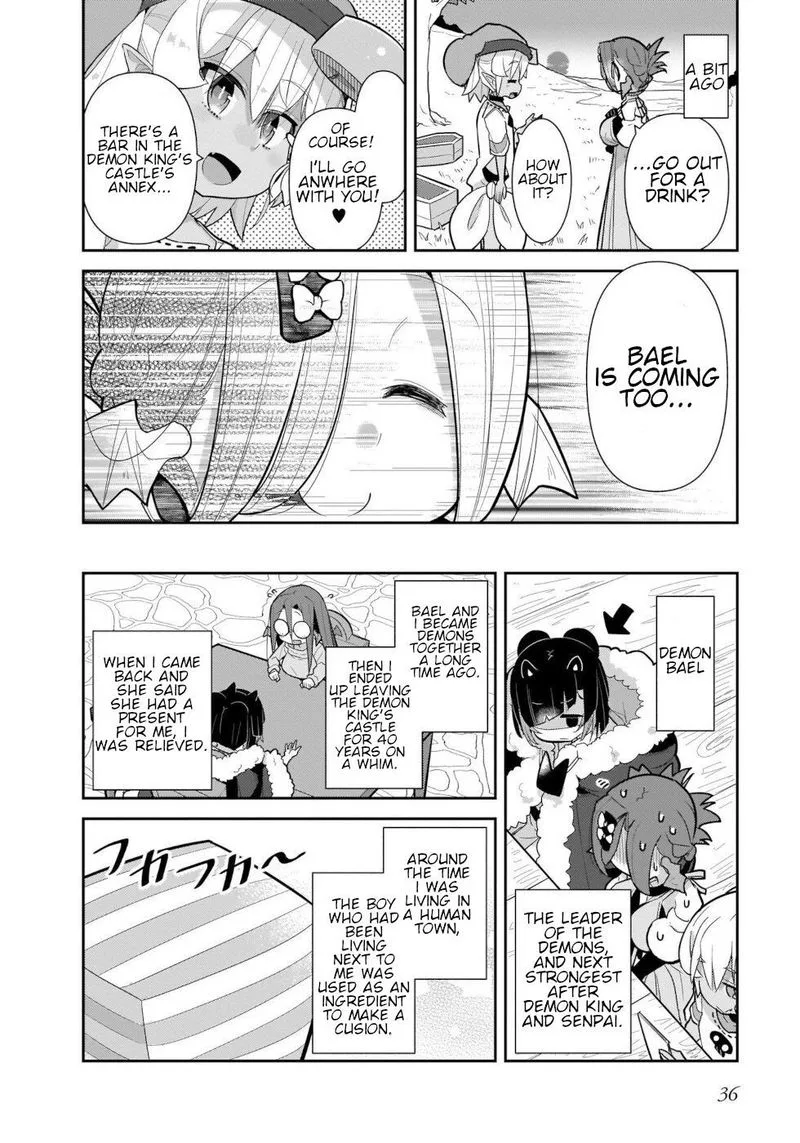 Goblin Is Very Strong Chapter 35 page 2