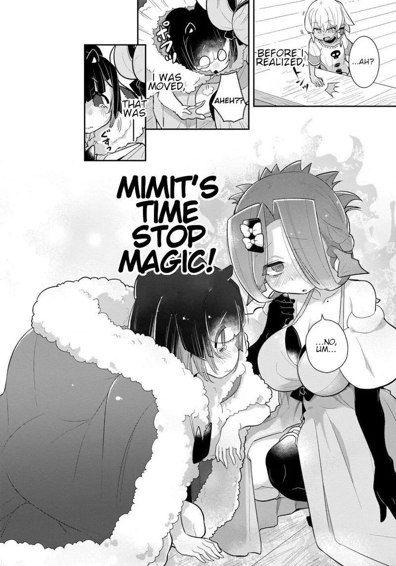 Goblin Is Very Strong Chapter 35 page 14