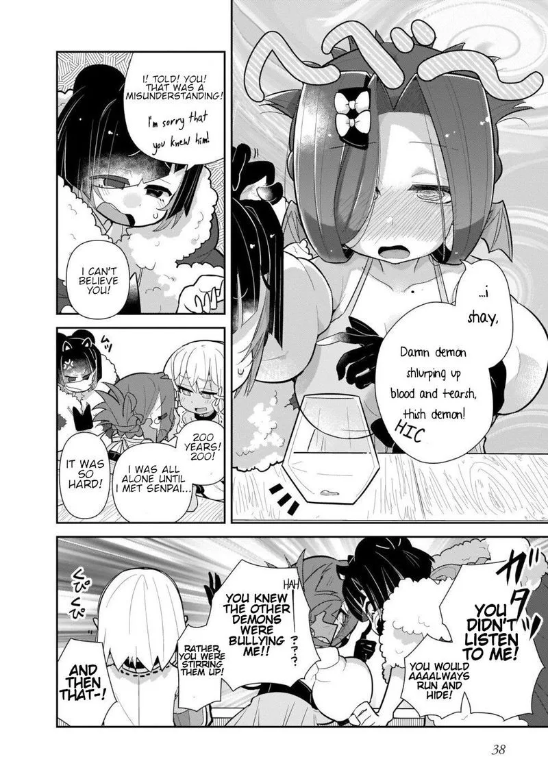 Goblin Is Very Strong Chapter 35 page 4