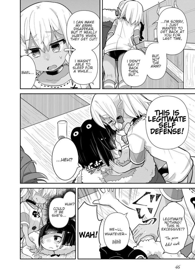 Goblin Is Very Strong Chapter 35 page 12
