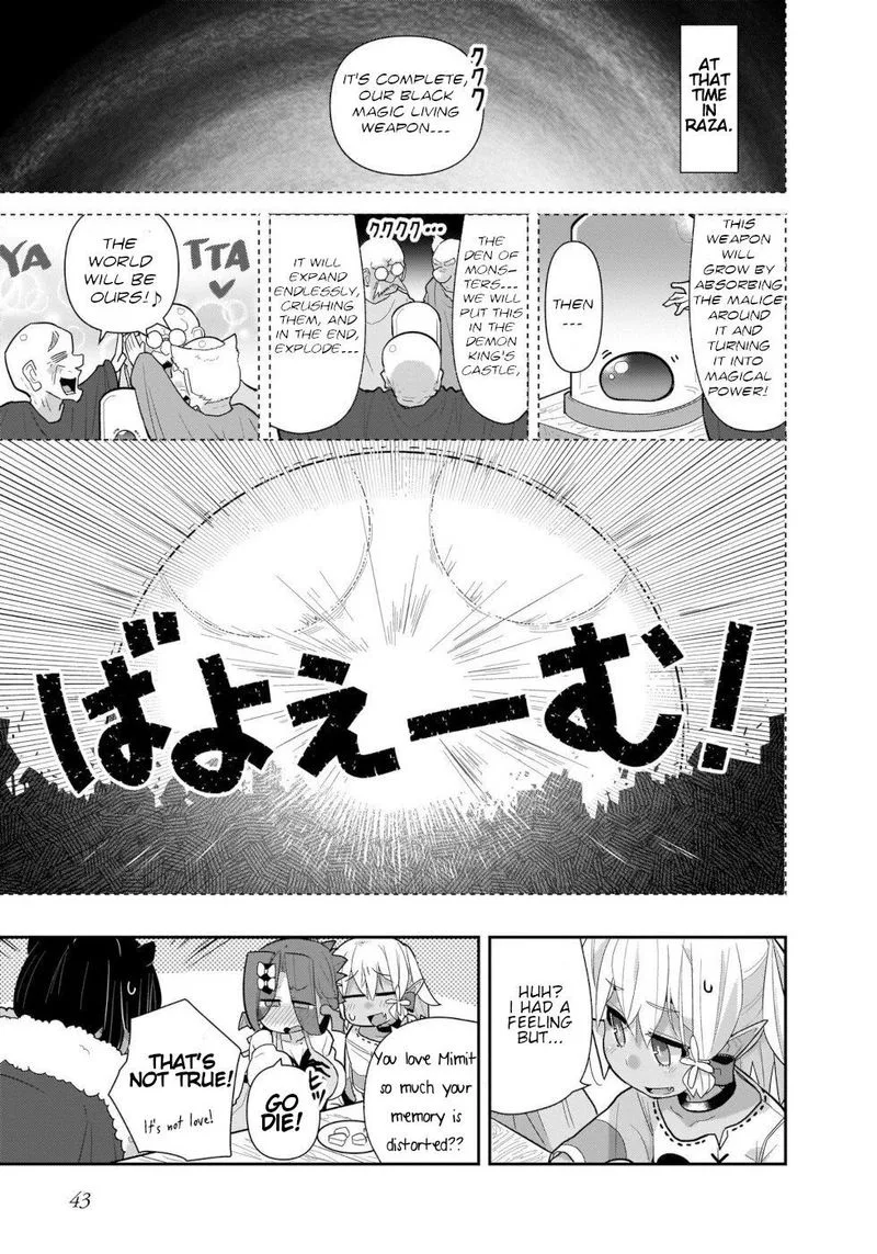 Goblin Is Very Strong Chapter 35 page 9