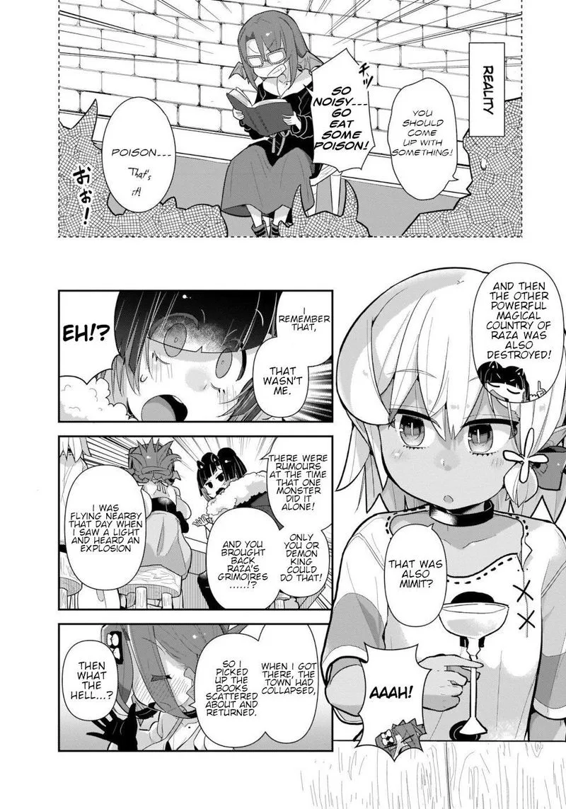Goblin Is Very Strong Chapter 35 page 8