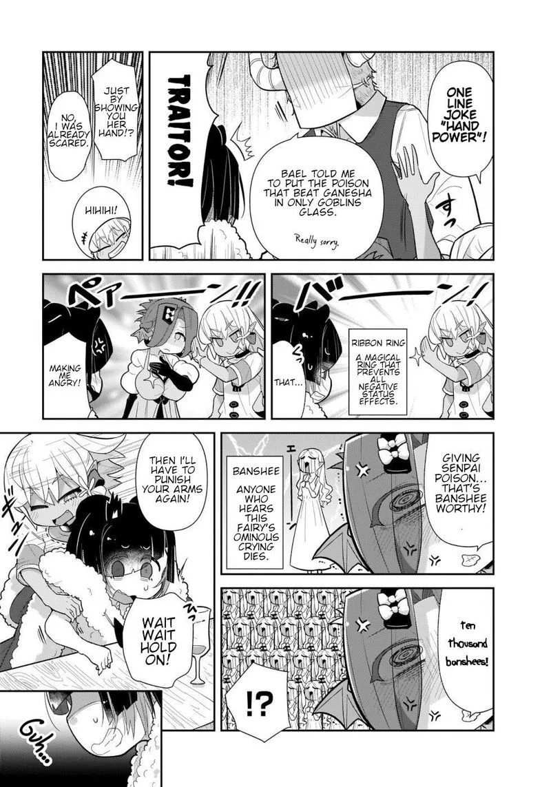 Goblin Is Very Strong Chapter 35 page 11