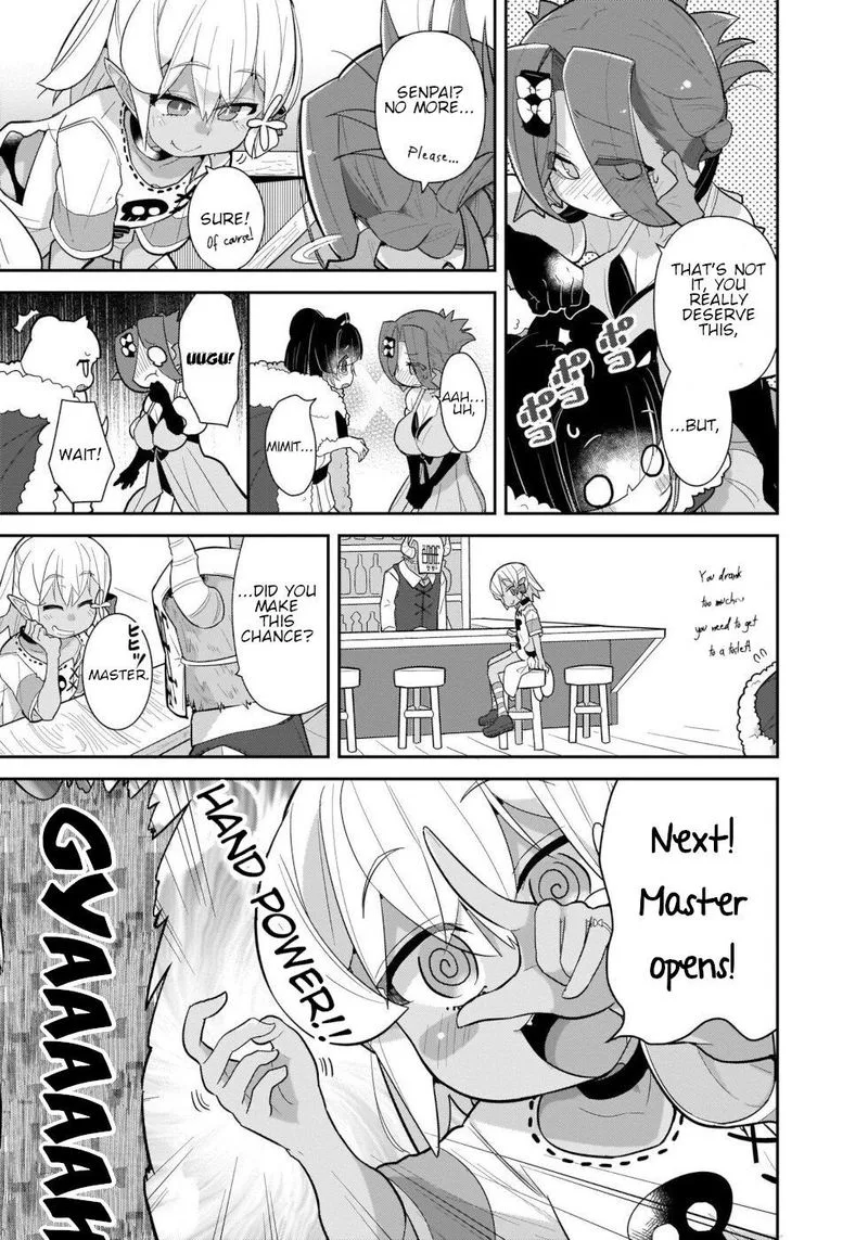 Goblin Is Very Strong Chapter 35 page 15