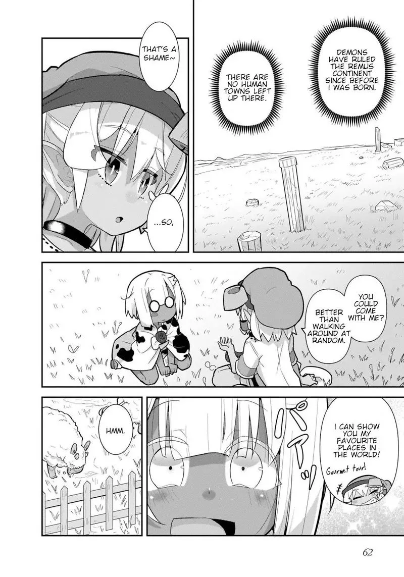 Goblin Is Very Strong Chapter 36 page 12
