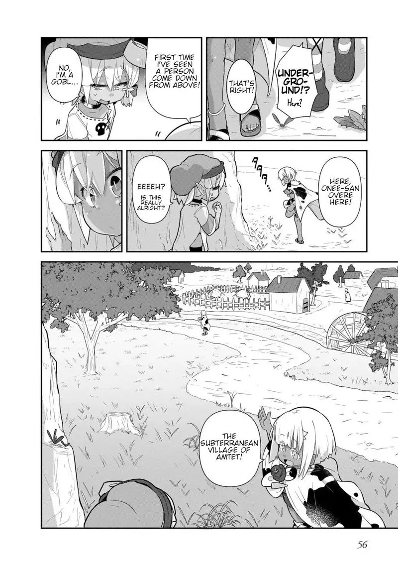 Goblin Is Very Strong Chapter 36 page 6