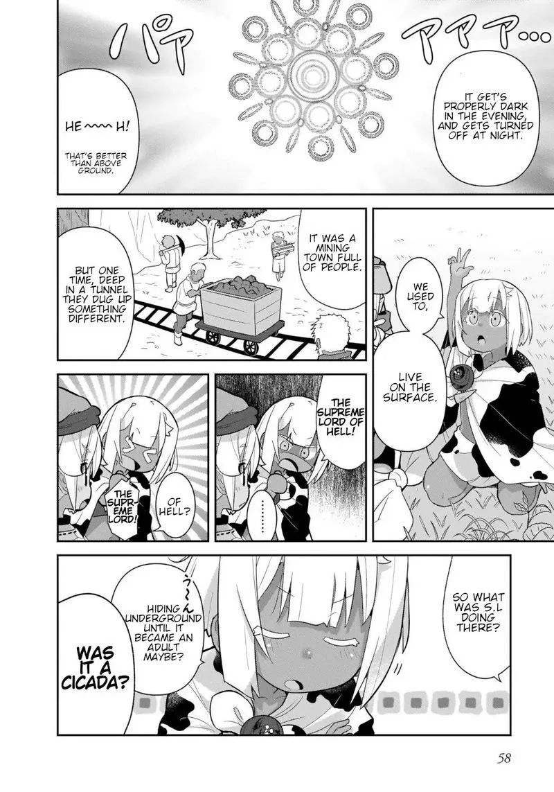 Goblin Is Very Strong Chapter 36 page 8