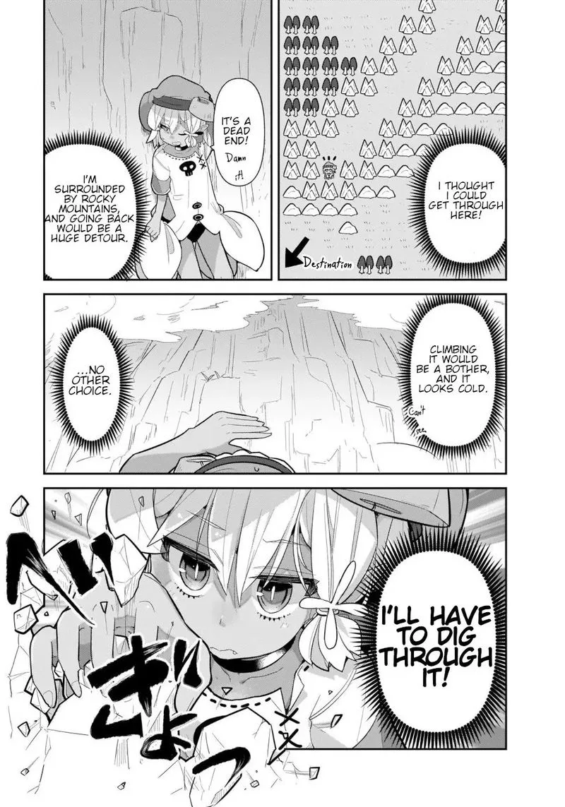Goblin Is Very Strong Chapter 36 page 3