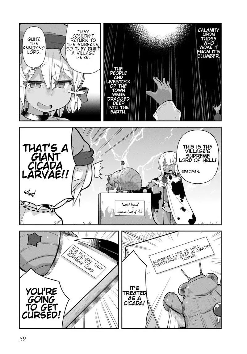 Goblin Is Very Strong Chapter 36 page 9
