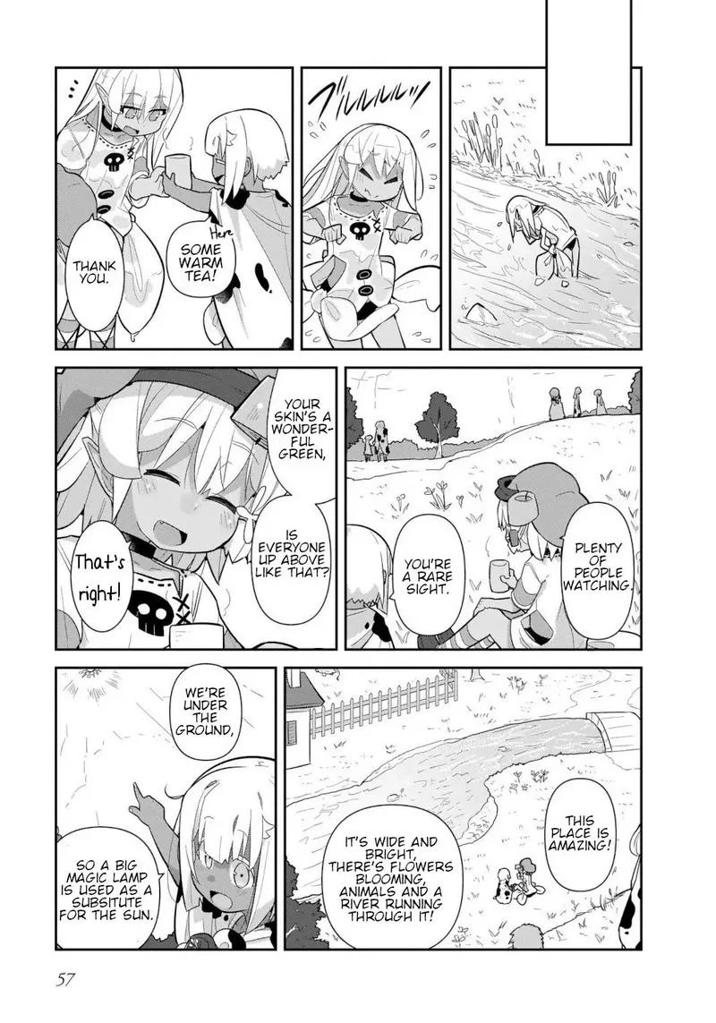 Goblin Is Very Strong Chapter 36 page 7