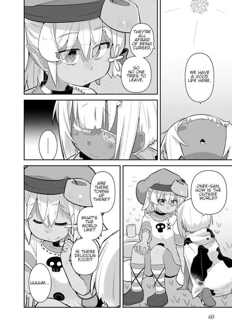 Goblin Is Very Strong Chapter 36 page 10