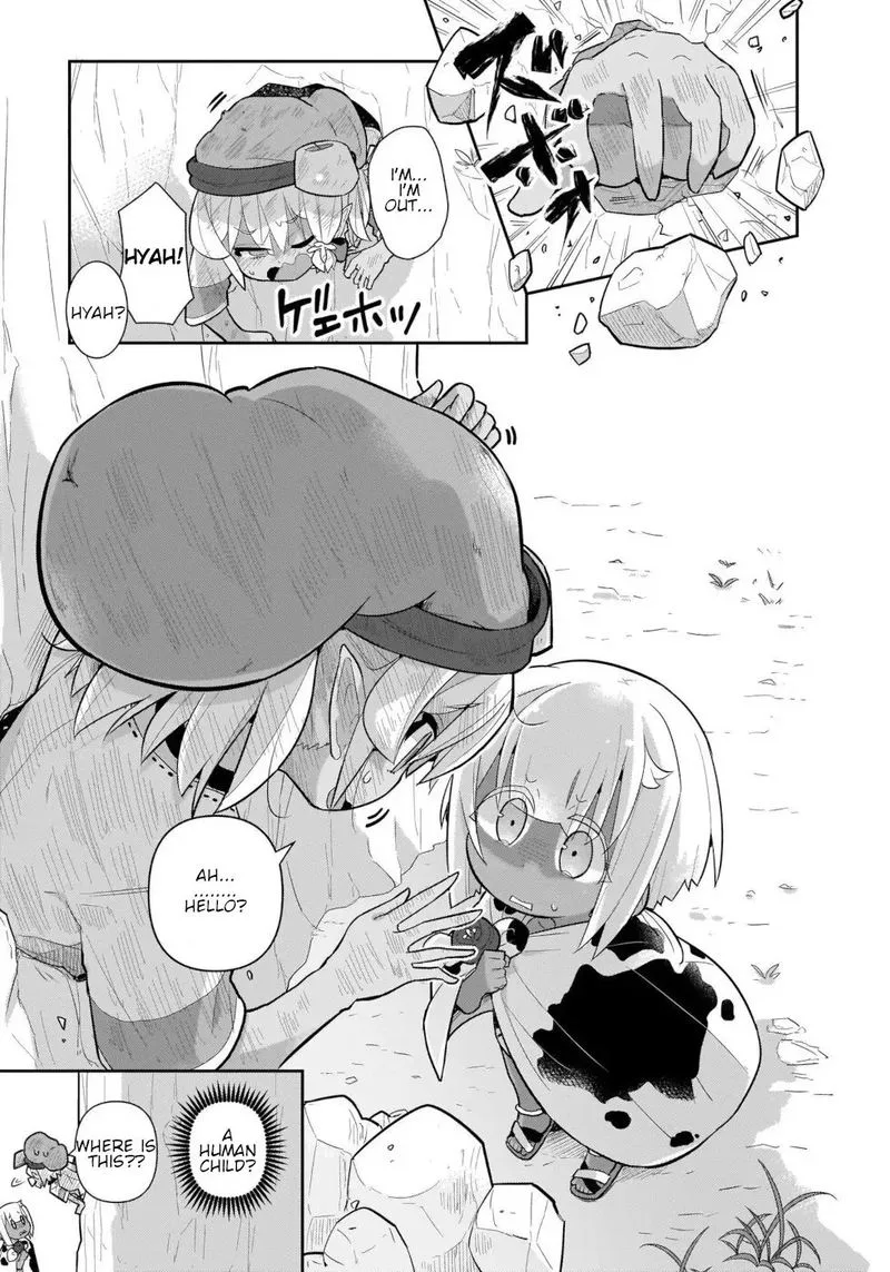 Goblin Is Very Strong Chapter 36 page 5