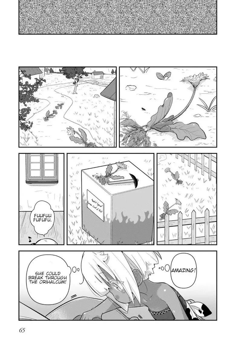 Goblin Is Very Strong Chapter 36 page 15