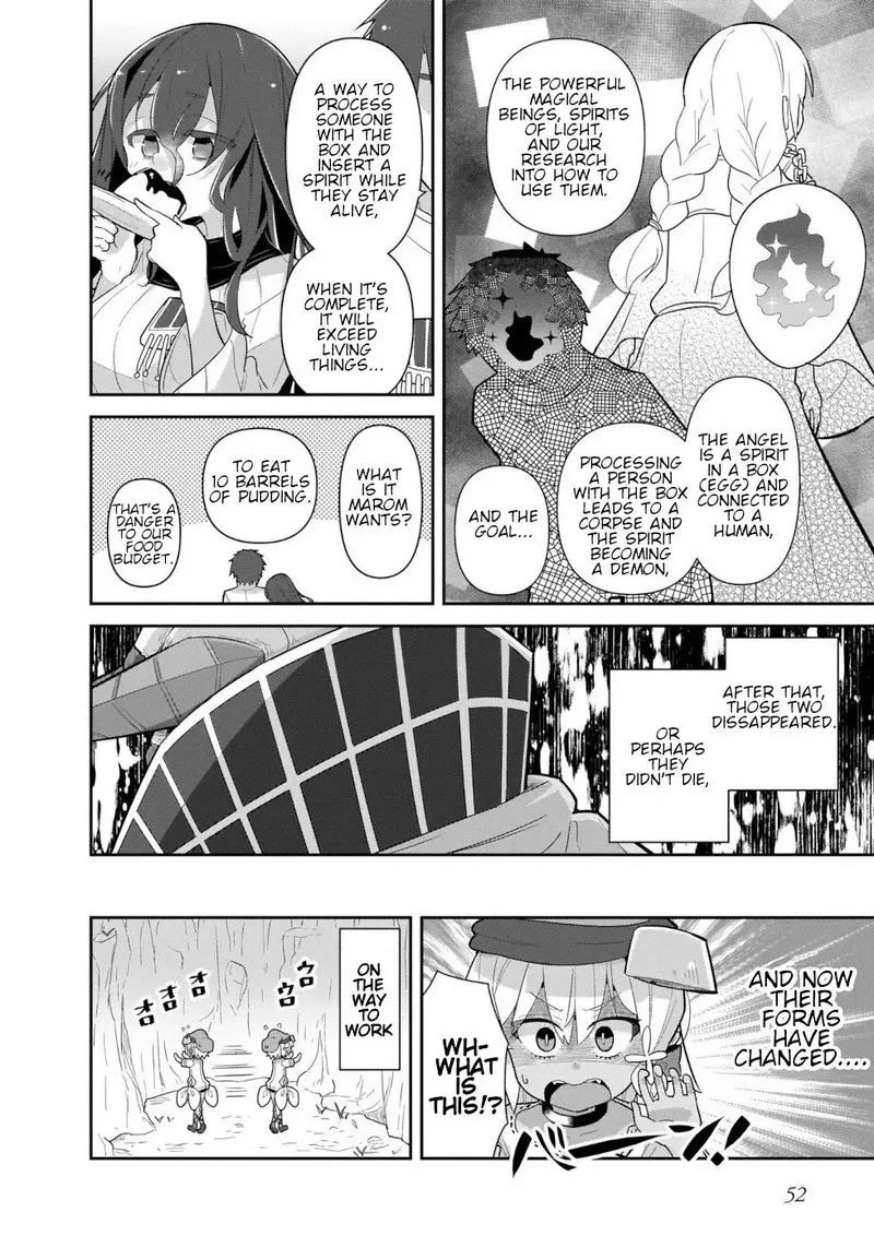 Goblin Is Very Strong Chapter 36 page 2
