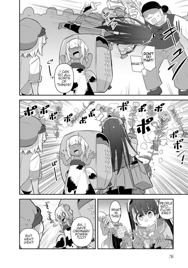 Goblin Is Very Strong Chapter 37 page 10
