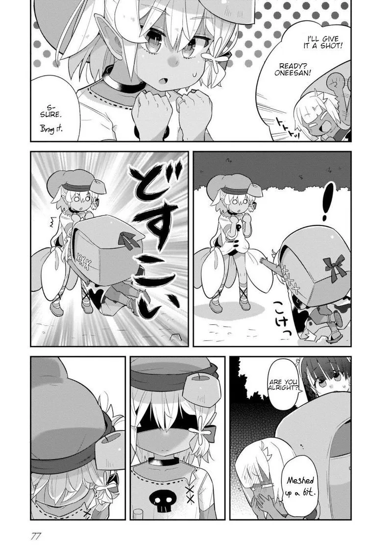 Goblin Is Very Strong Chapter 37 page 11
