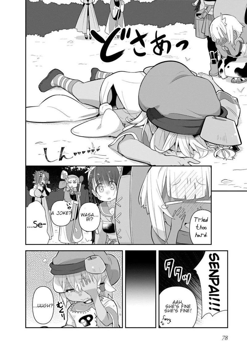 Goblin Is Very Strong Chapter 37 page 12