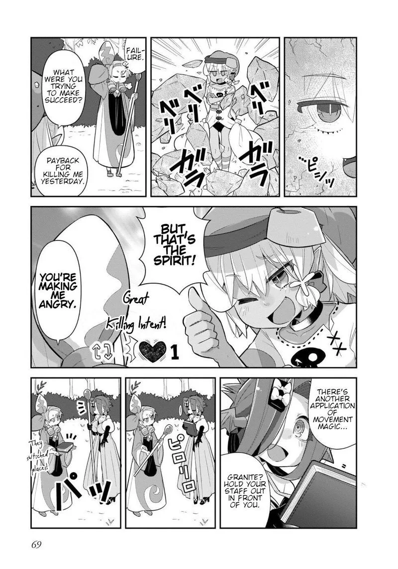 Goblin Is Very Strong Chapter 37 page 3
