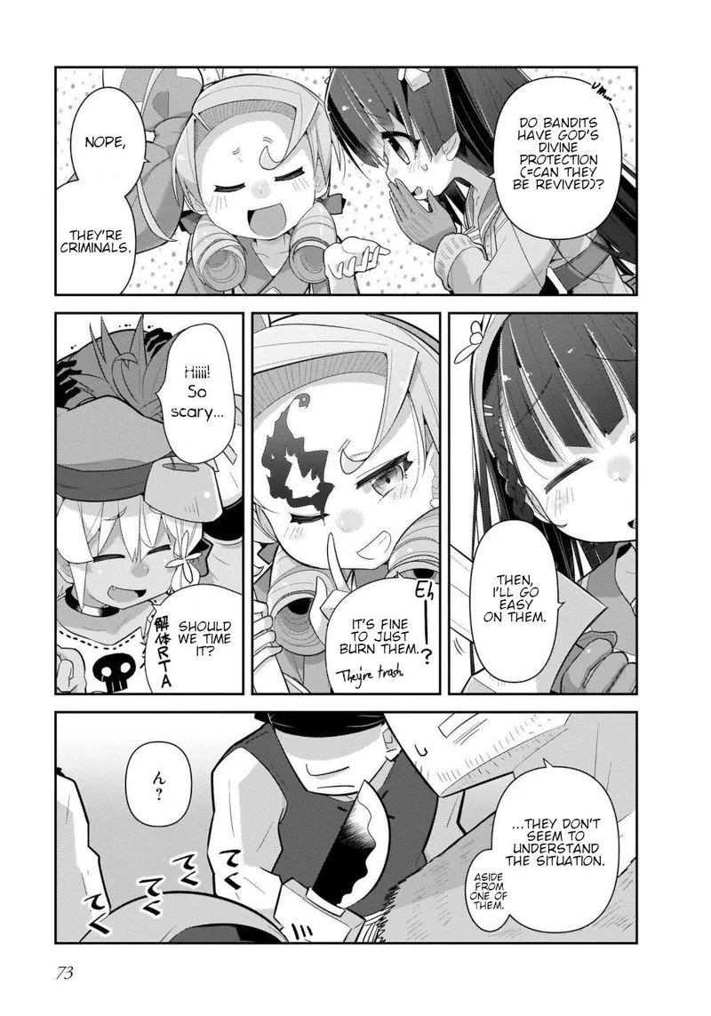 Goblin Is Very Strong Chapter 37 page 7