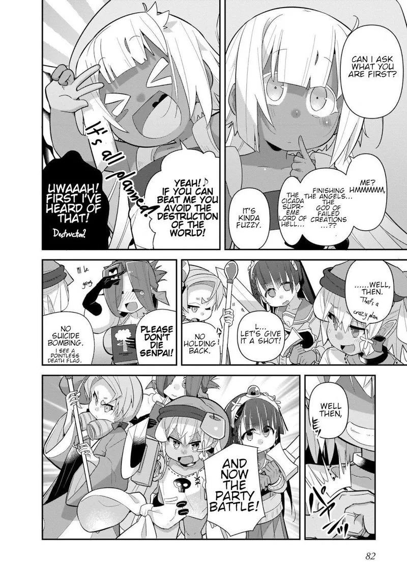 Goblin Is Very Strong Chapter 37 page 15