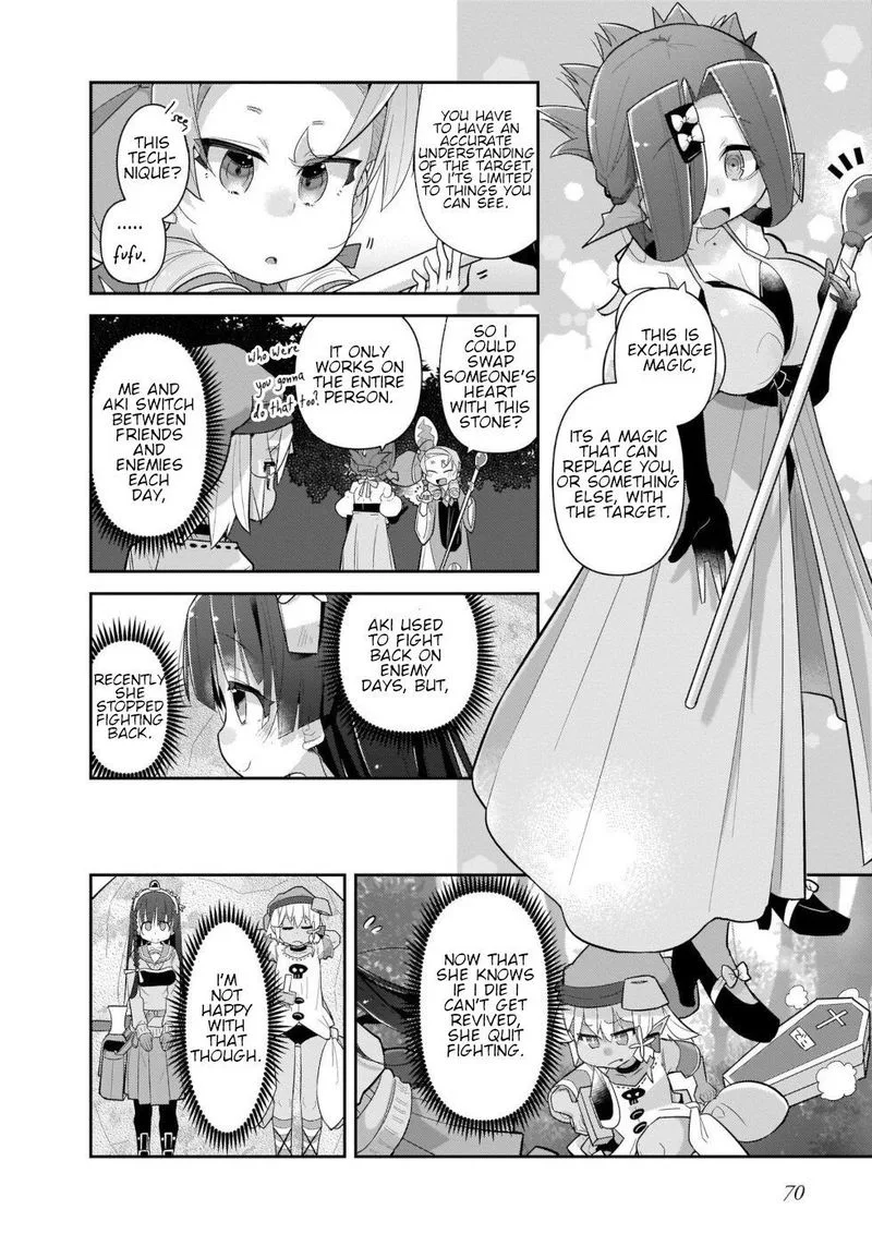 Goblin Is Very Strong Chapter 37 page 4