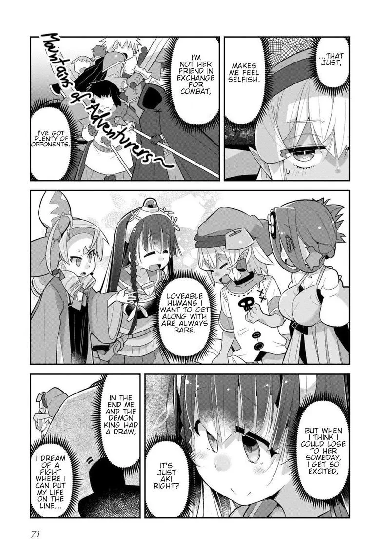 Goblin Is Very Strong Chapter 37 page 5