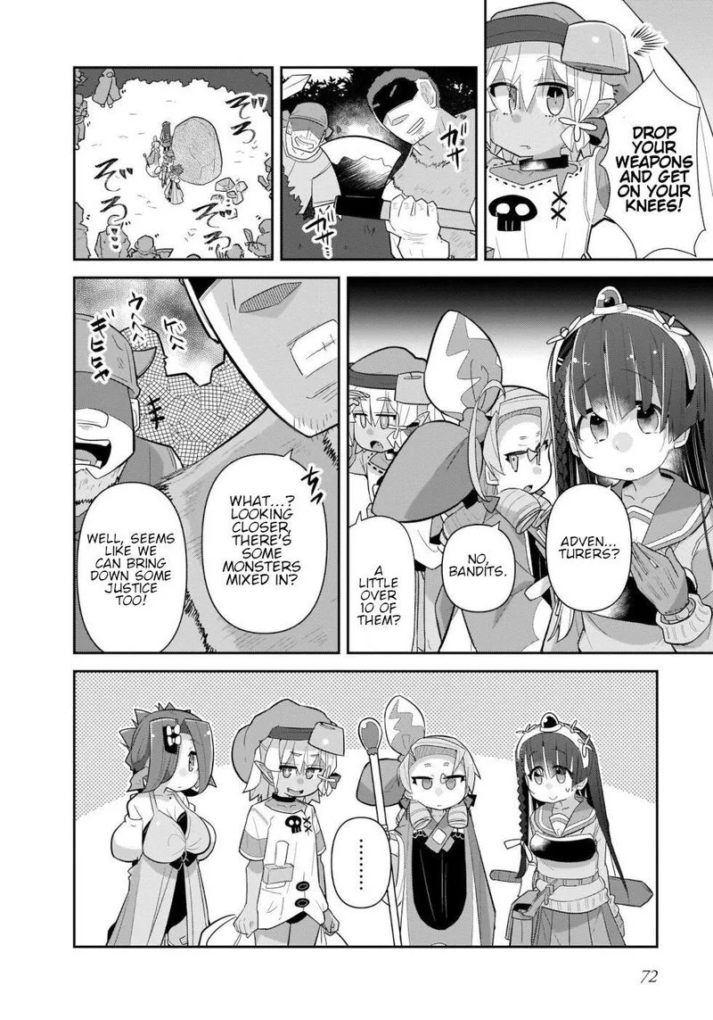Goblin Is Very Strong Chapter 37 page 6