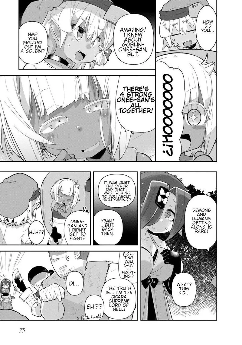 Goblin Is Very Strong Chapter 37 page 9
