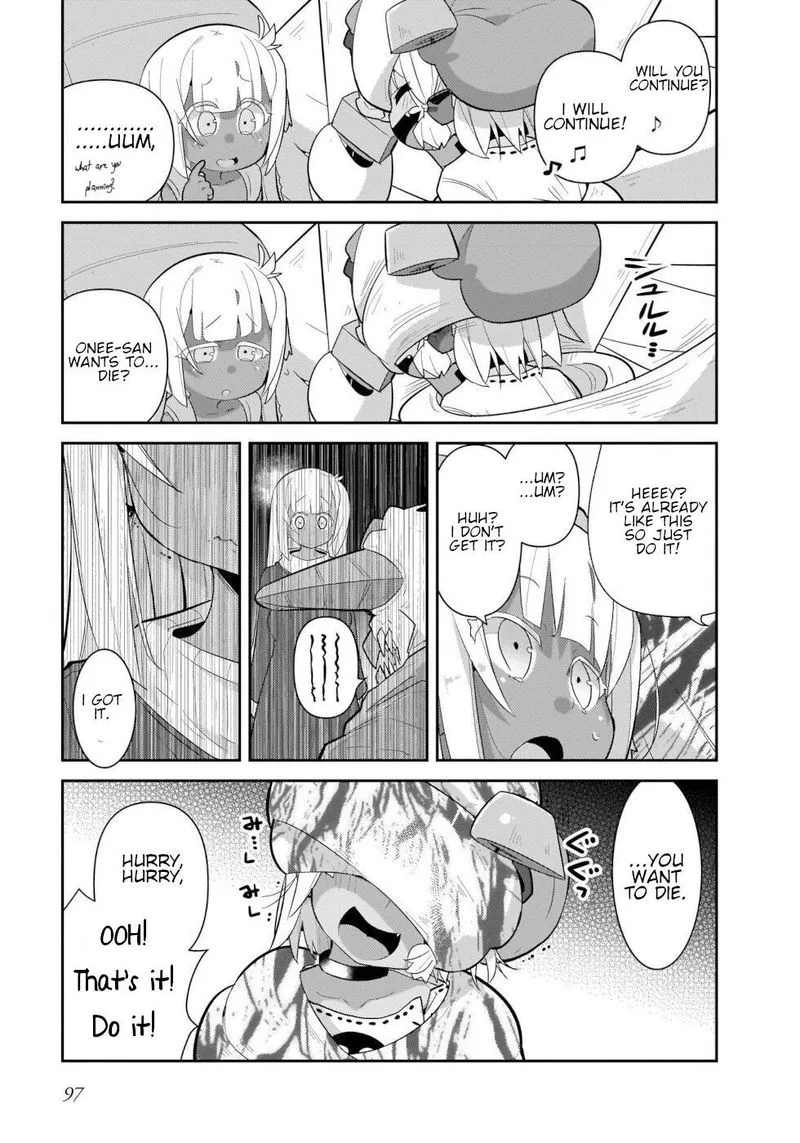 Goblin Is Very Strong Chapter 38 page 15