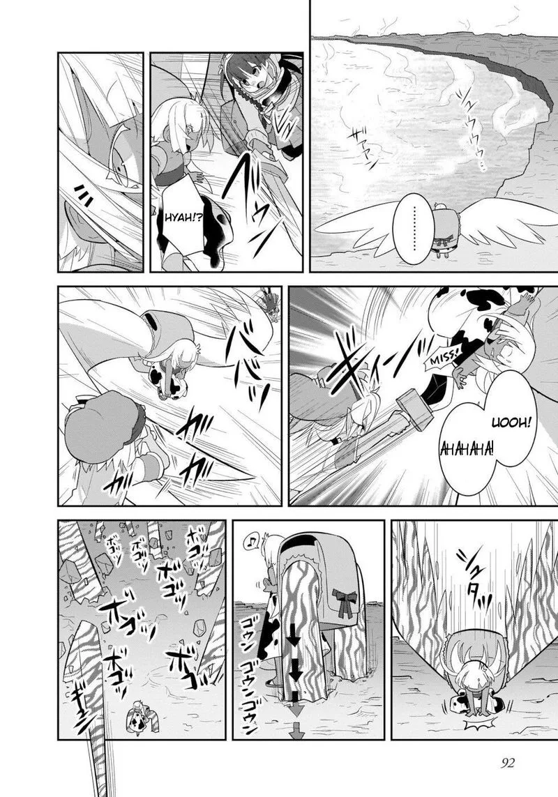 Goblin Is Very Strong Chapter 38 page 10