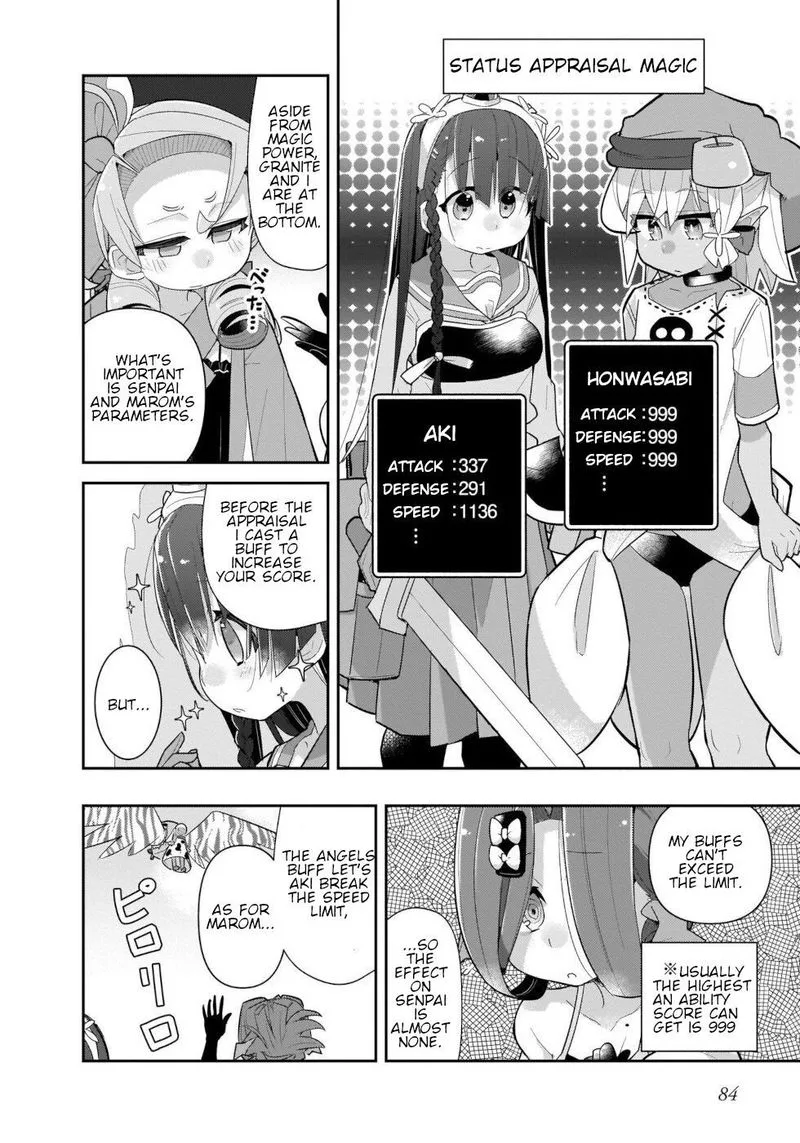 Goblin Is Very Strong Chapter 38 page 2