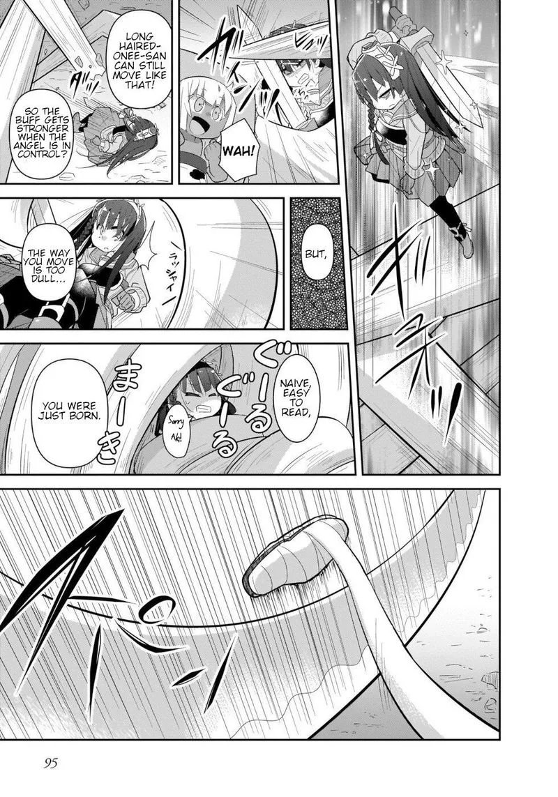Goblin Is Very Strong Chapter 38 page 13