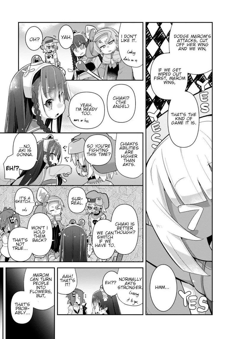 Goblin Is Very Strong Chapter 38 page 5