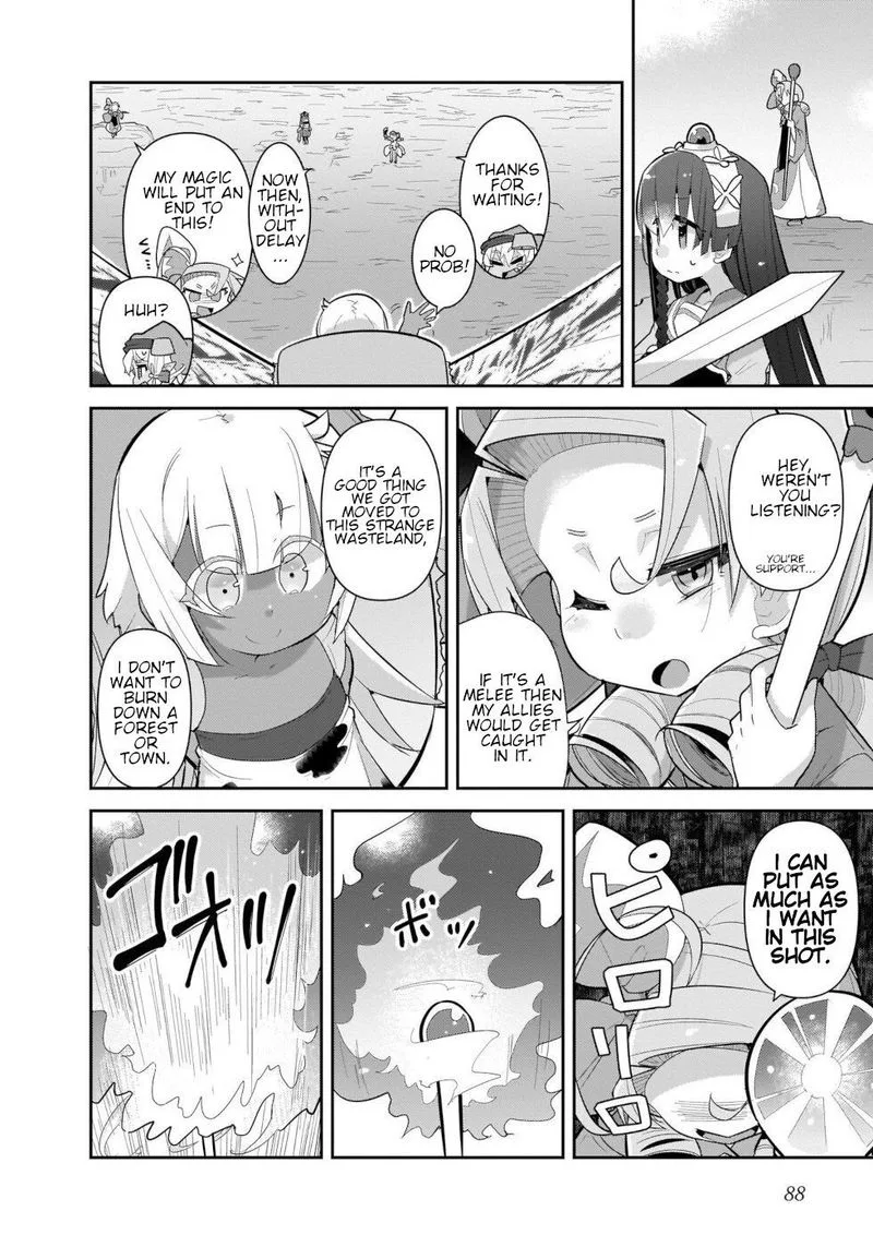 Goblin Is Very Strong Chapter 38 page 6
