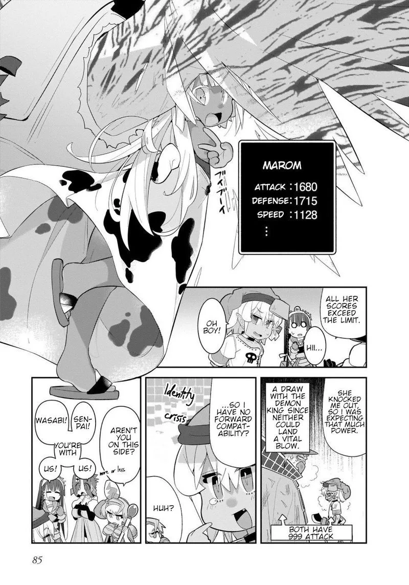 Goblin Is Very Strong Chapter 38 page 3