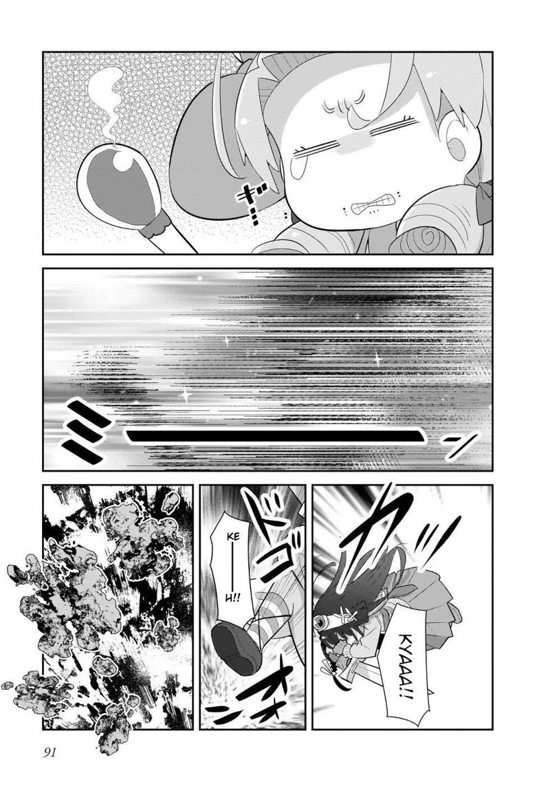 Goblin Is Very Strong Chapter 38 page 9