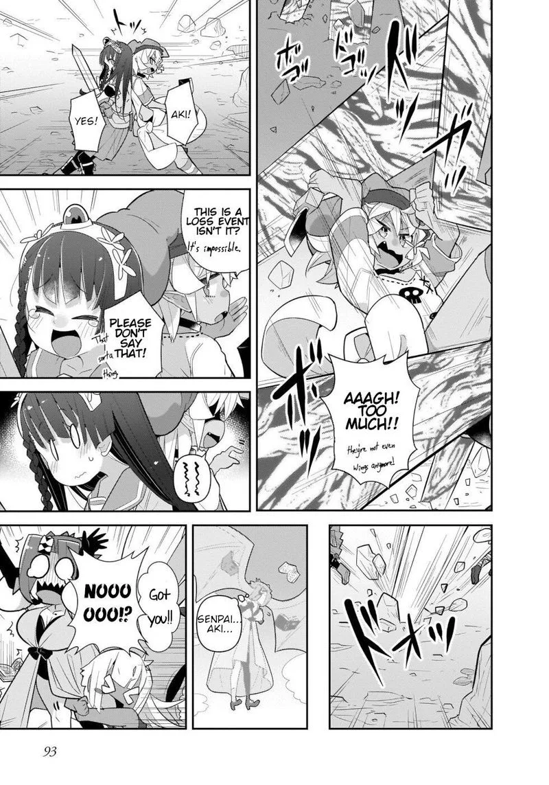 Goblin Is Very Strong Chapter 38 page 11