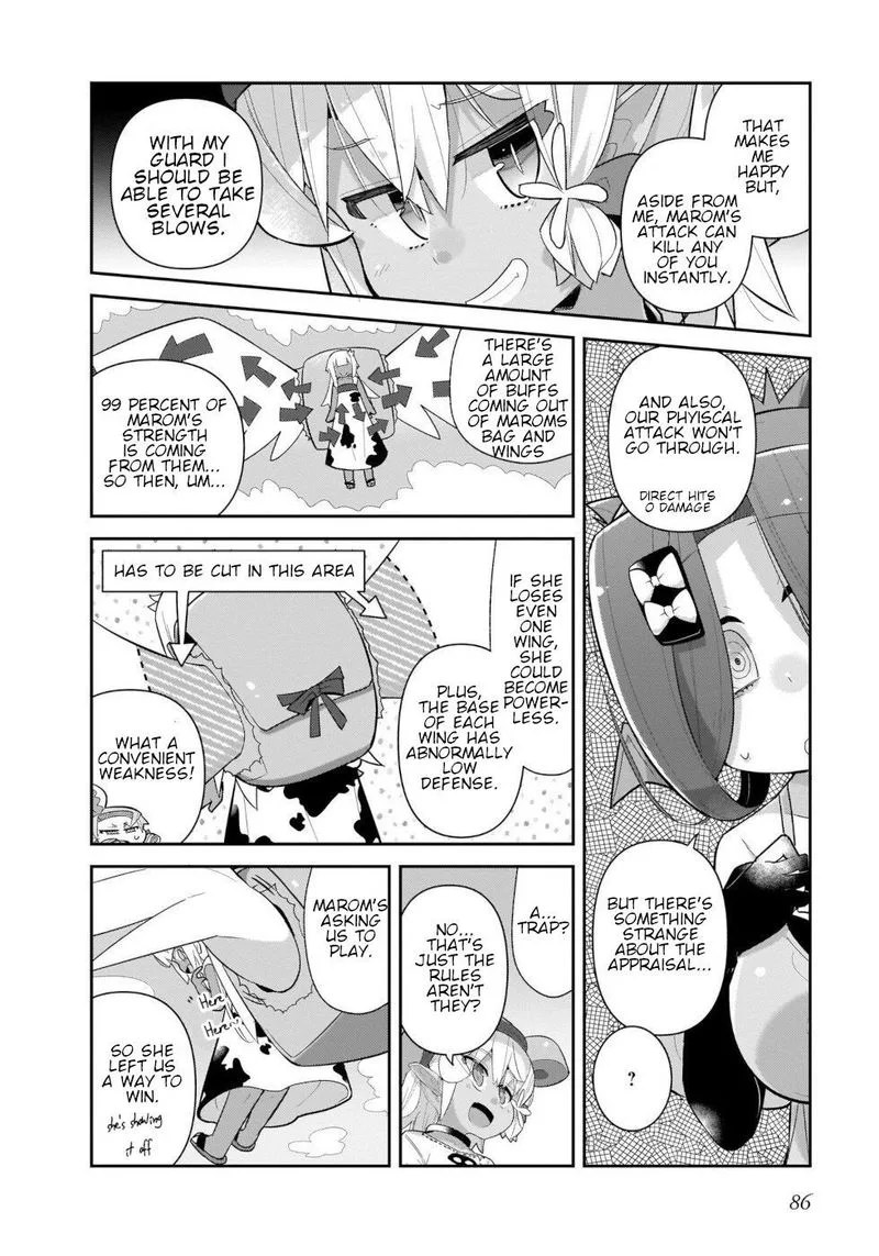 Goblin Is Very Strong Chapter 38 page 4