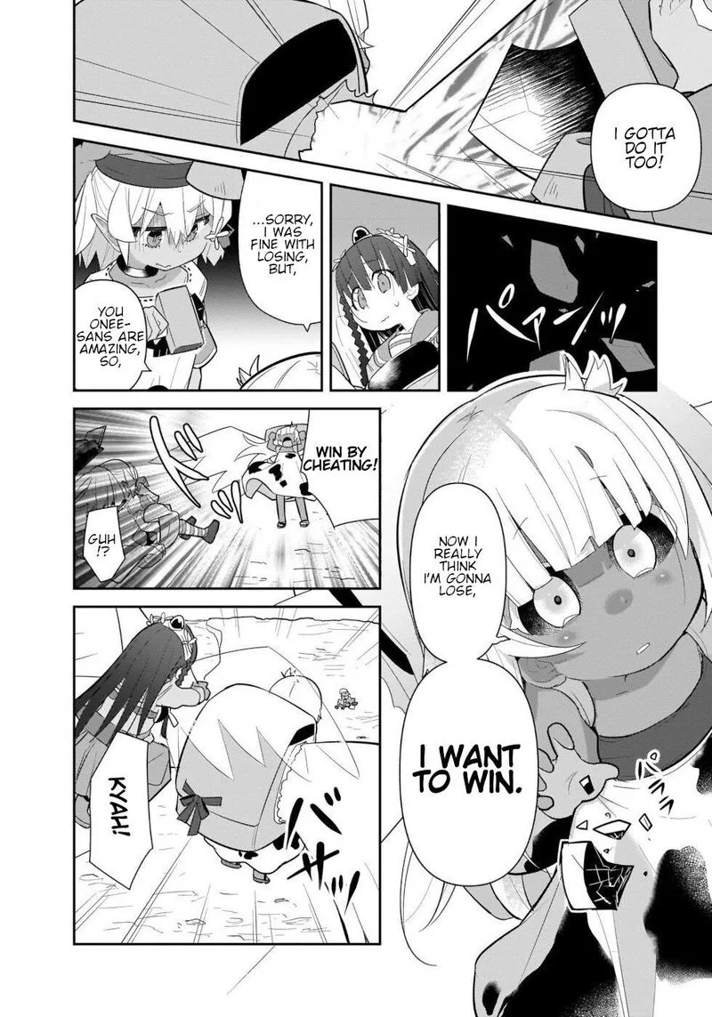 Goblin Is Very Strong Chapter 39 page 10