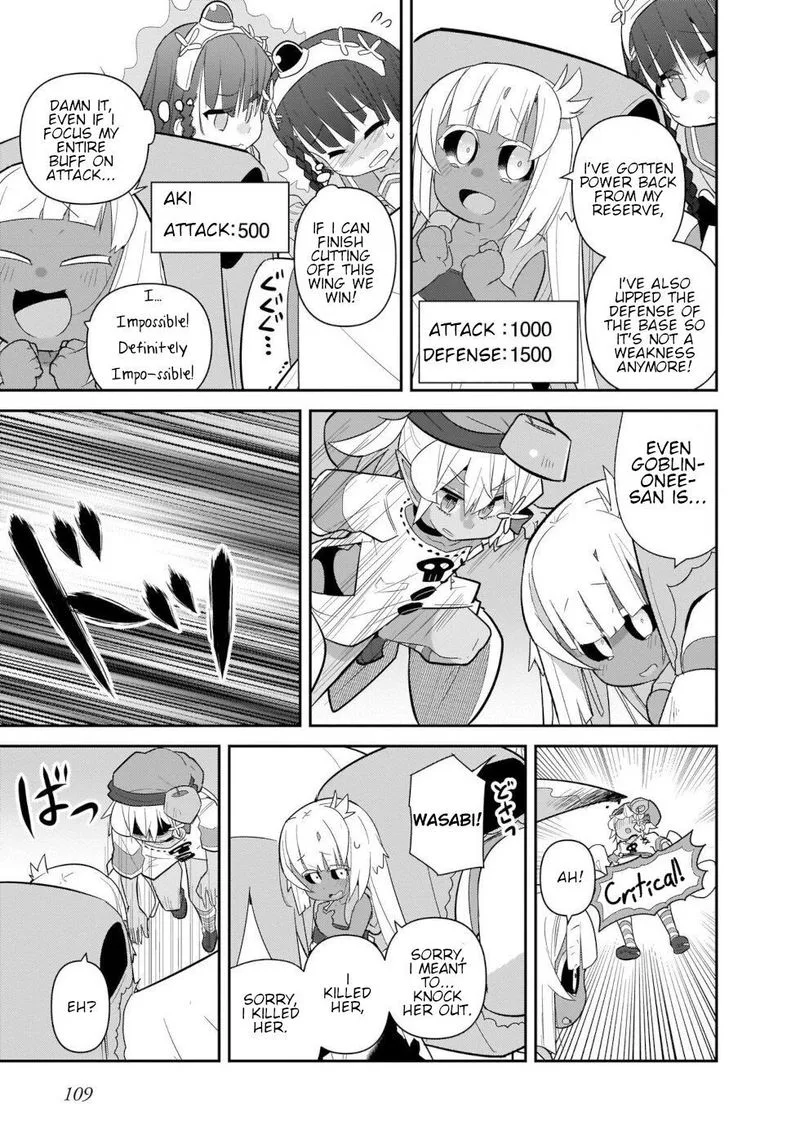 Goblin Is Very Strong Chapter 39 page 11