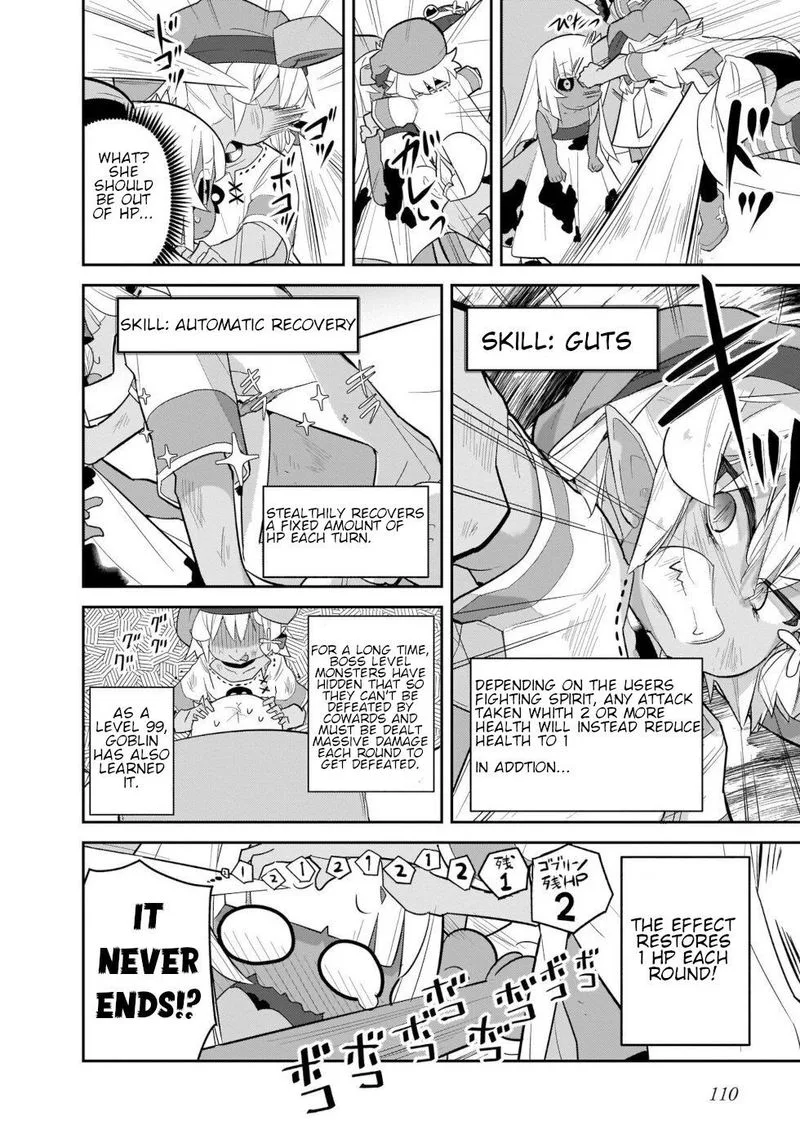 Goblin Is Very Strong Chapter 39 page 12