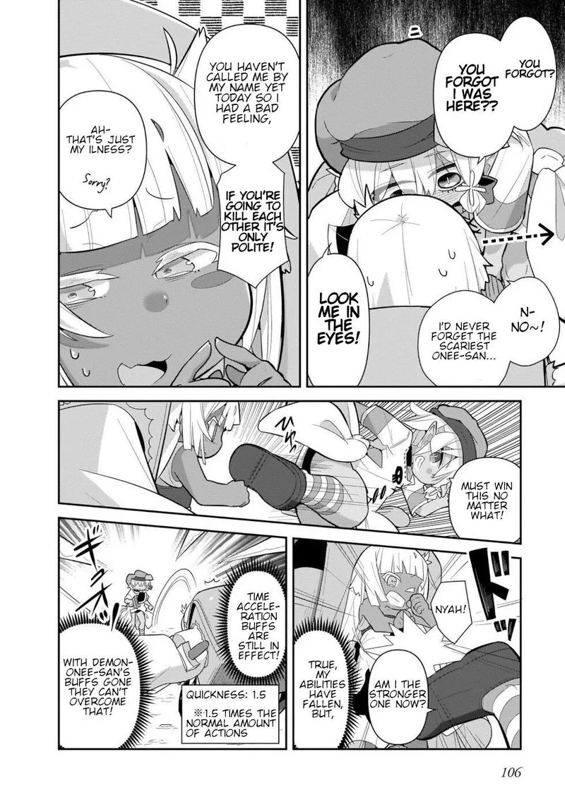 Goblin Is Very Strong Chapter 39 page 8