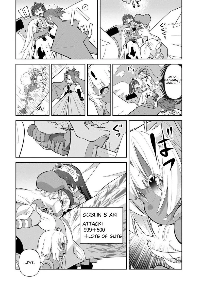 Goblin Is Very Strong Chapter 39 page 15
