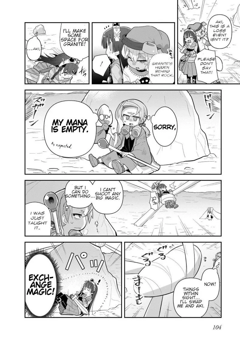 Goblin Is Very Strong Chapter 39 page 6