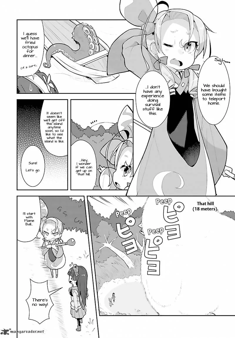 Goblin Is Very Strong Chapter 4 page 4