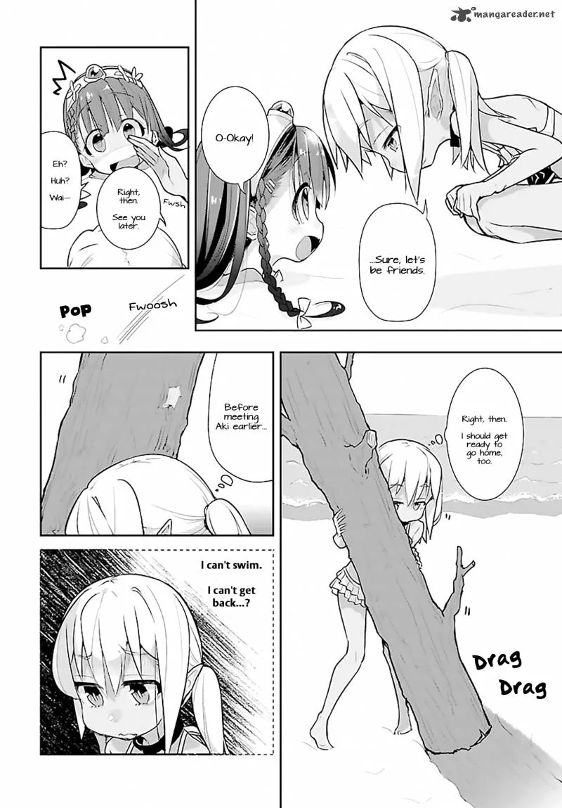Goblin Is Very Strong Chapter 4 page 14