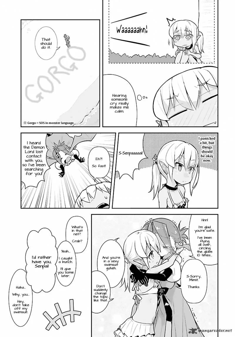 Goblin Is Very Strong Chapter 4 page 15