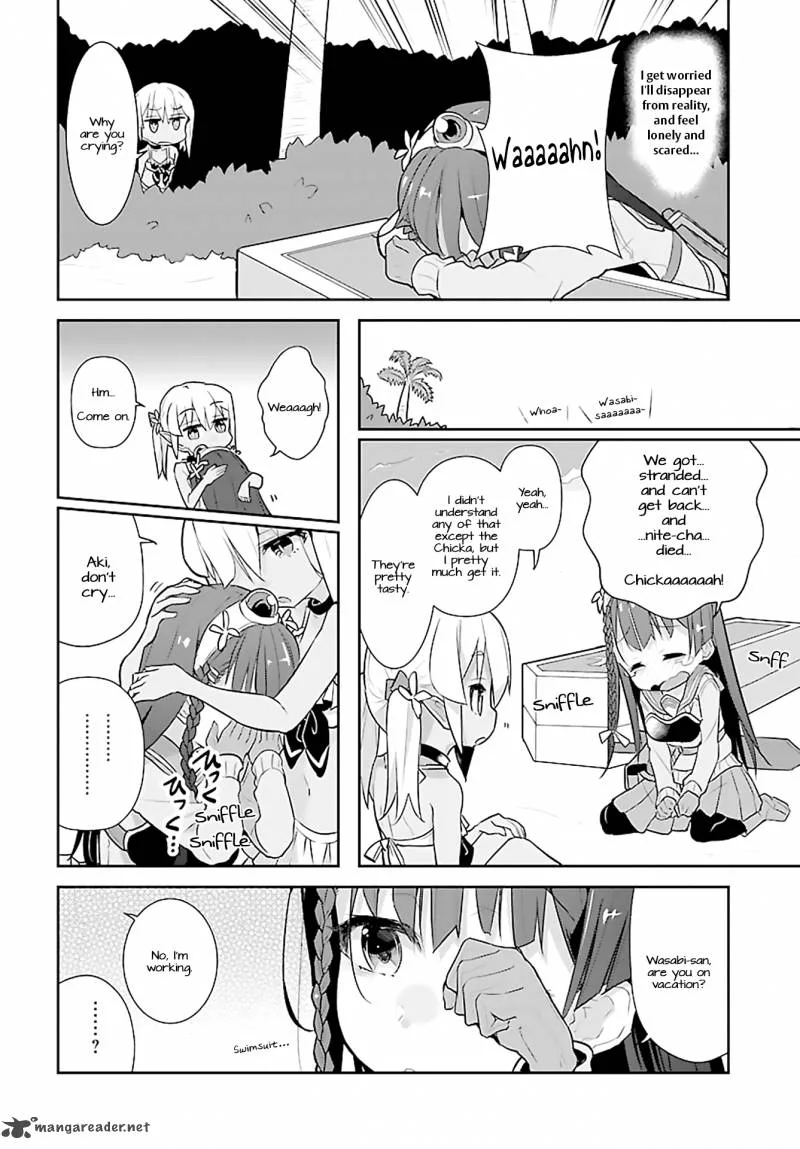 Goblin Is Very Strong Chapter 4 page 8